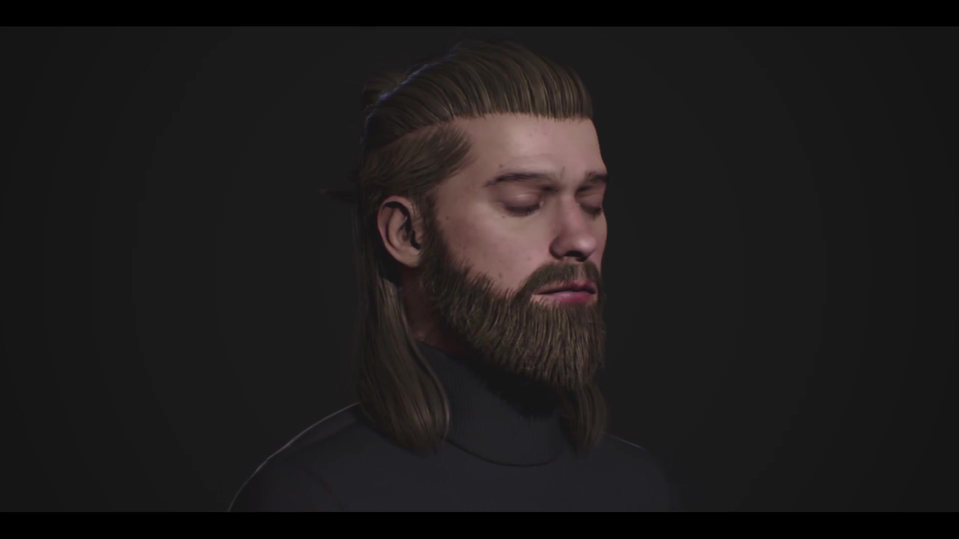Real-time male character created by Trigon Art